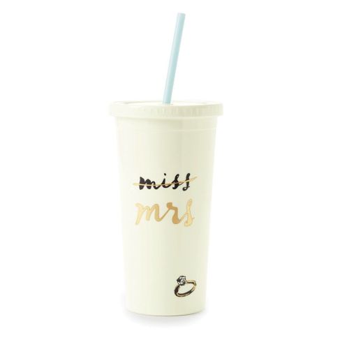 tumbler-miss-to-mrs-insulated-tumbler-by-kate-spad
